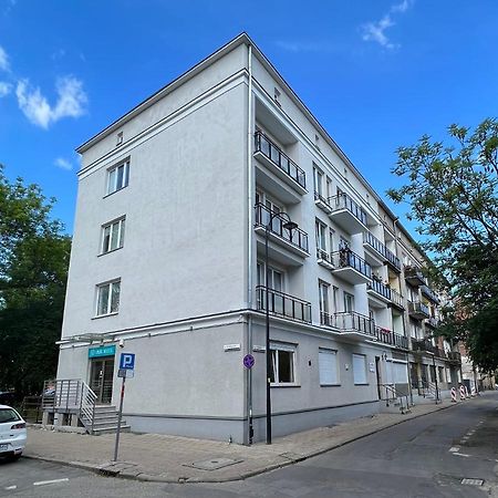 Apartmán Apartament W Sercu Gdanska Exteriér fotografie