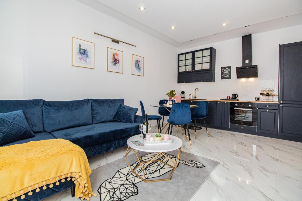 Apartmán Apartament W Sercu Gdanska Exteriér fotografie