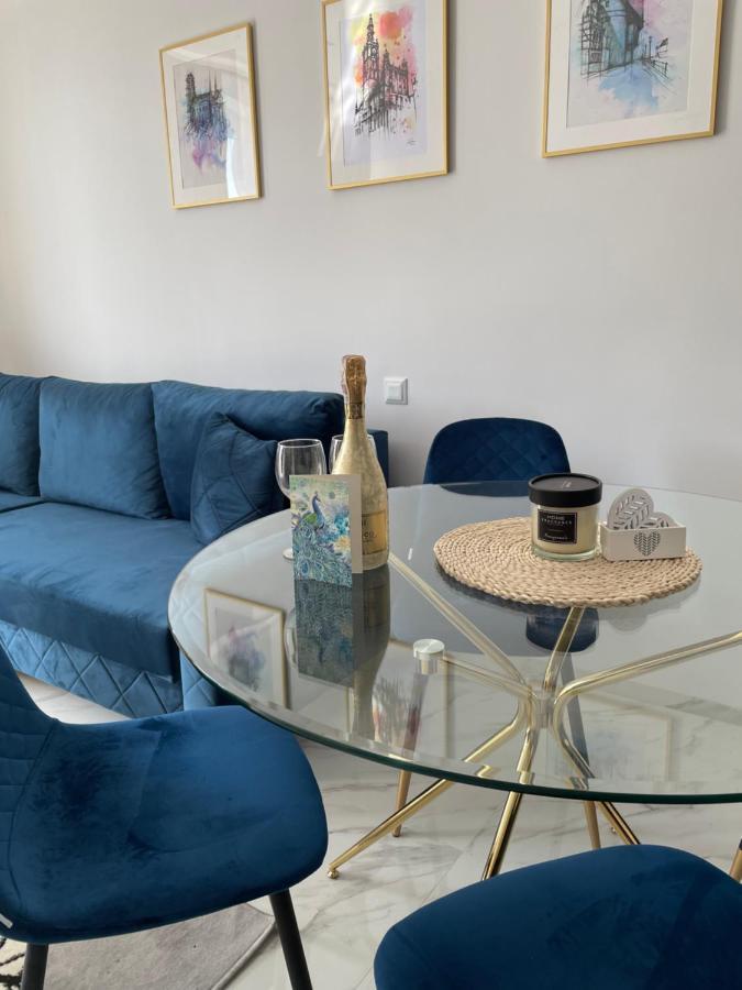 Apartmán Apartament W Sercu Gdanska Exteriér fotografie