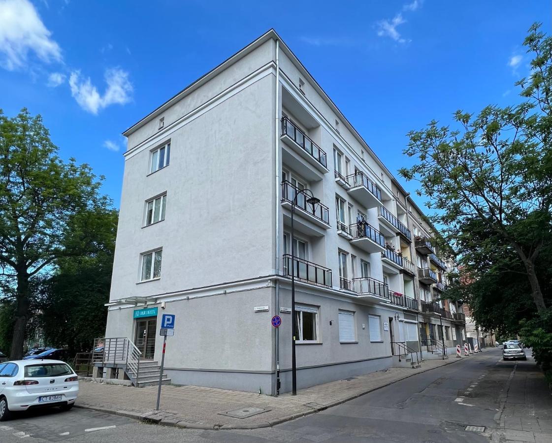 Apartmán Apartament W Sercu Gdanska Exteriér fotografie